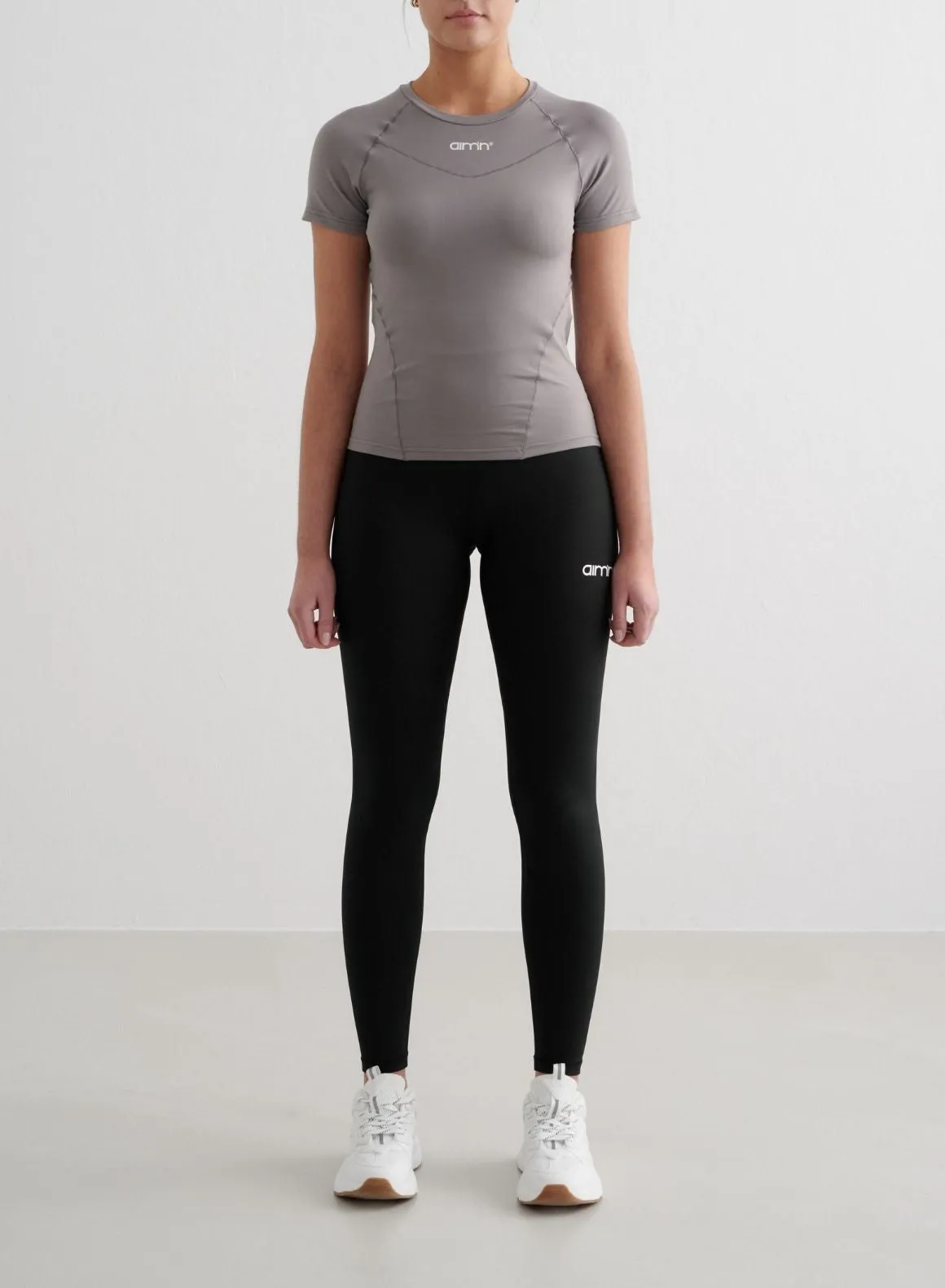 Concrete Soft Basic Short Sleeve