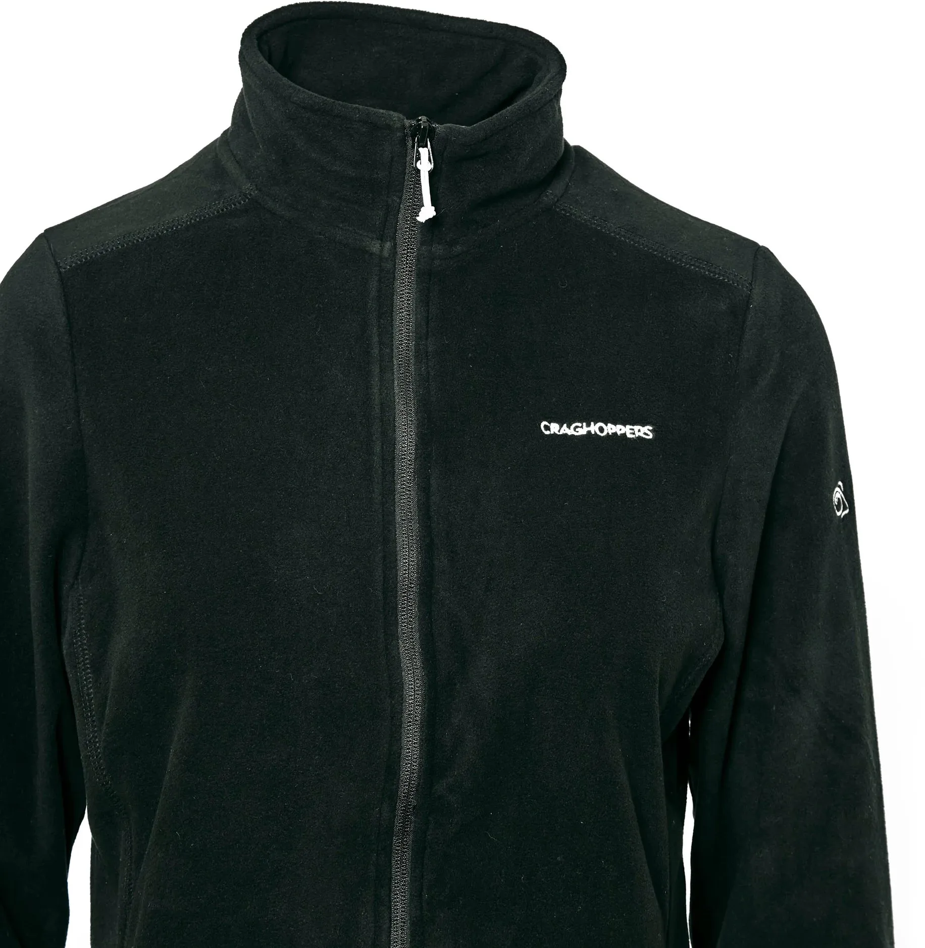 Craghoppers Petra Womens Fleece Jacket - Black