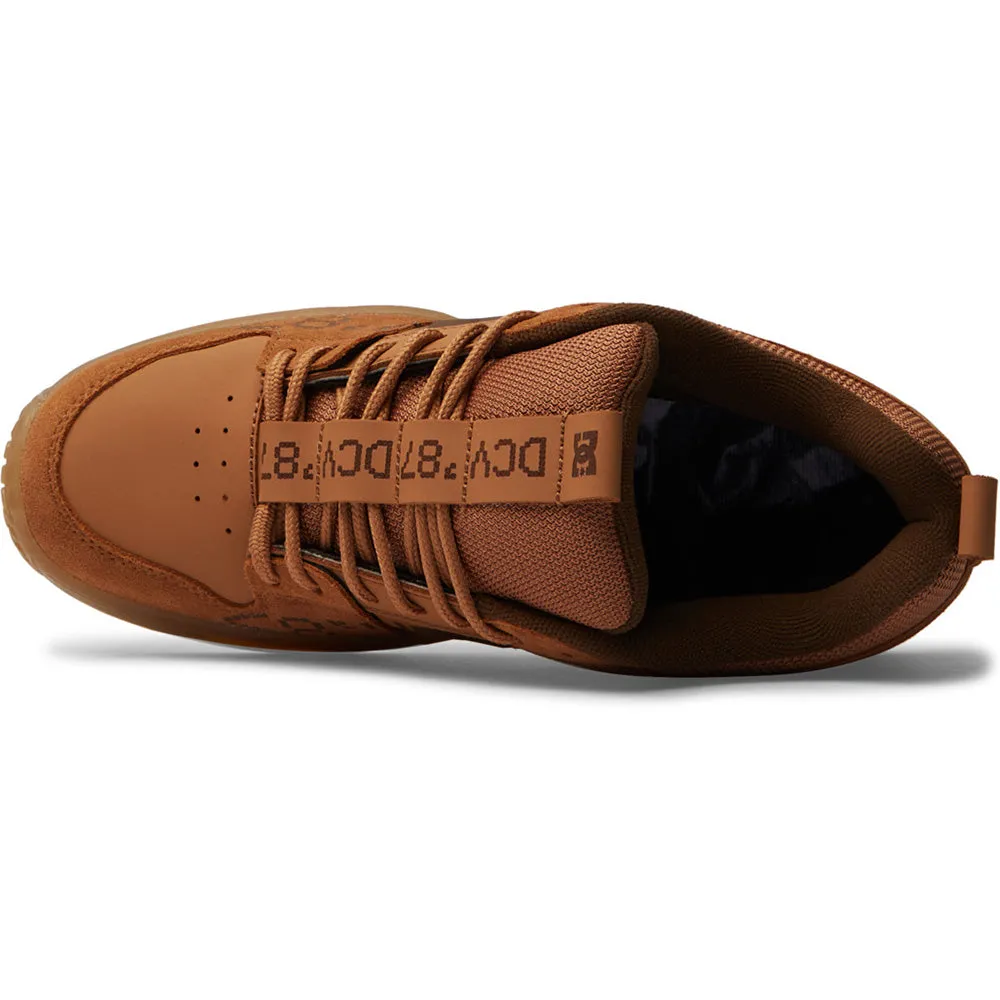DC x DCV'87 Lynx by Lucien Clarke Shoes Brown