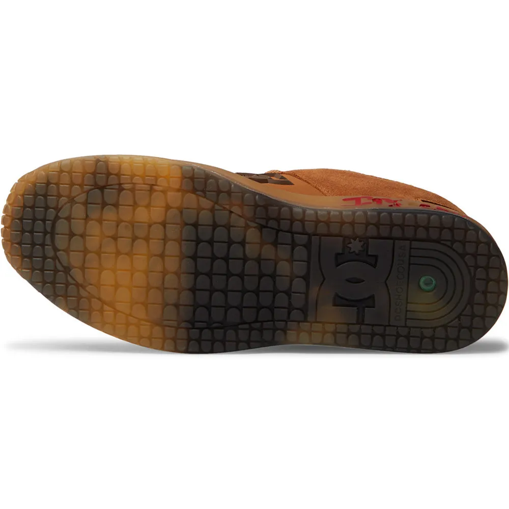 DC x DCV'87 Lynx by Lucien Clarke Shoes Brown