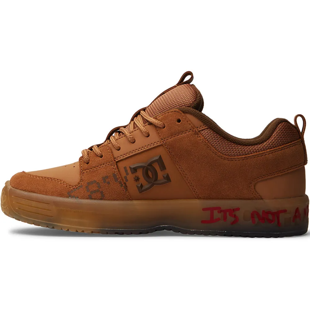 DC x DCV'87 Lynx by Lucien Clarke Shoes Brown