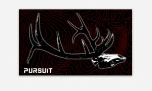 Deadhead Sticker  3.5"x2"