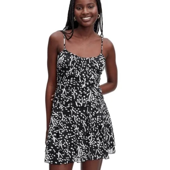 Diane Von Furstenberg X Target Mini Dress, NWT