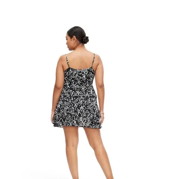Diane Von Furstenberg X Target Mini Dress, NWT