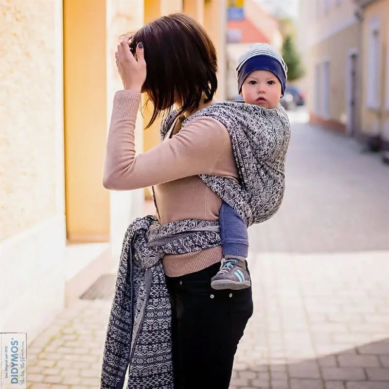 Didymos Ada Monochrome Woven Wrap