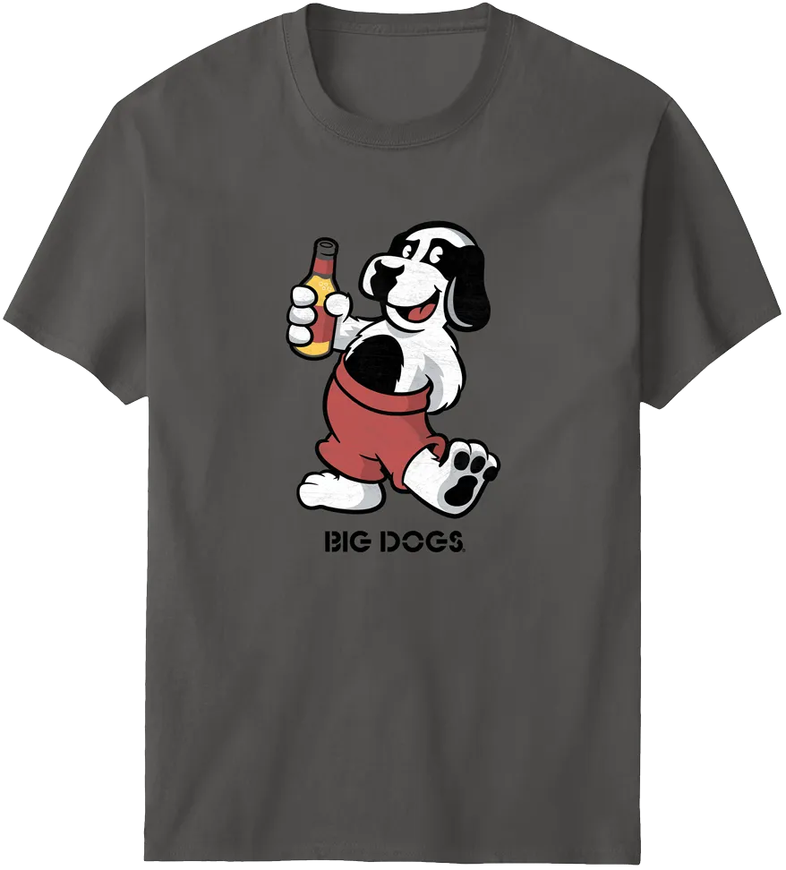 Dog Character Pose T-Shirt