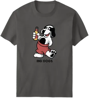 Dog Character Pose T-Shirt
