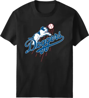 Doggers Baseball T-shirt