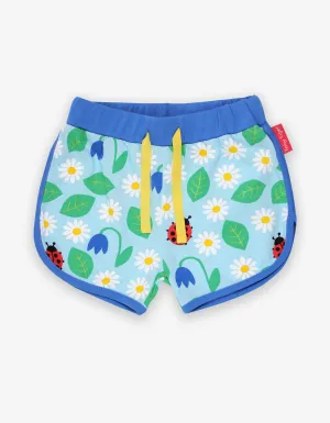 English Garden Running Shorts