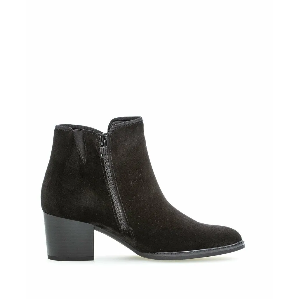 *FINAL SALE*92.890-87 - Black Suede||*VENTE FINALE*92.890-87 - Suède noir
