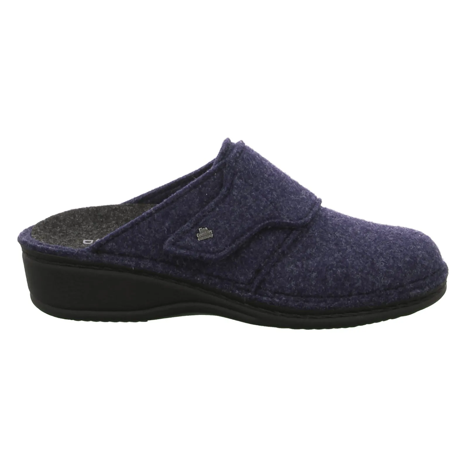 Finn Comfort Andermatt Textile Women's Slip On Sandals
