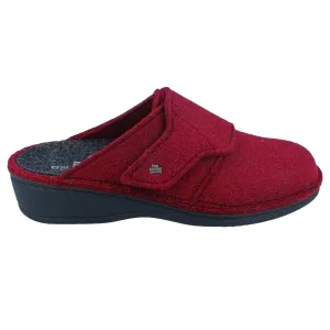 Finn Comfort Andermatt Textile Women's Slip On Sandals