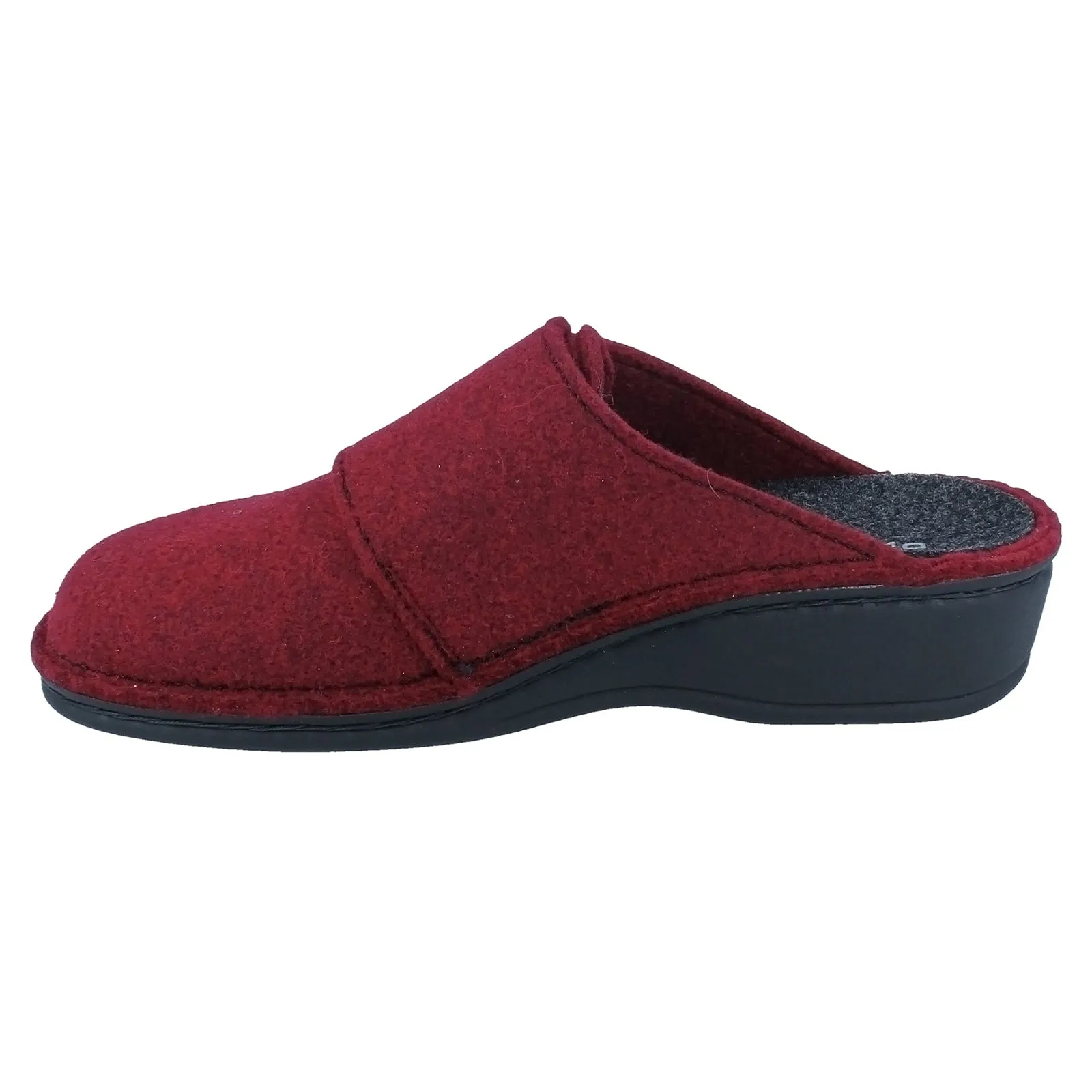 Finn Comfort Andermatt Textile Women's Slip On Sandals