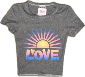 FIREHOUSE- Love Ray Tee