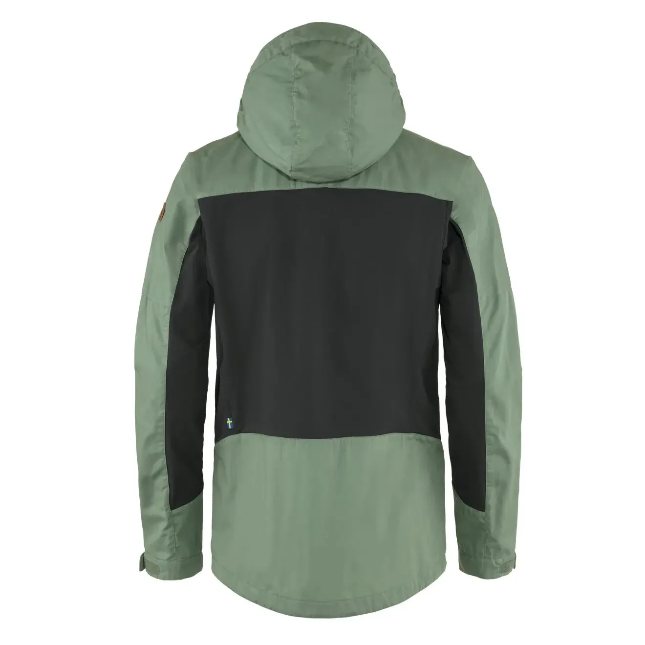 Fjallraven Abisko Lite Trekking Jacket Patina Green / Dark Grey