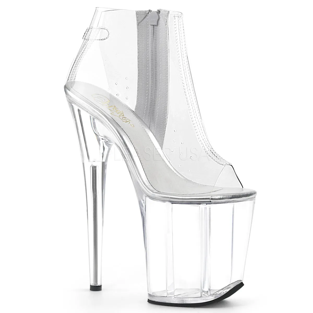 FLAMINGO-1023  Clear TPU/Clear