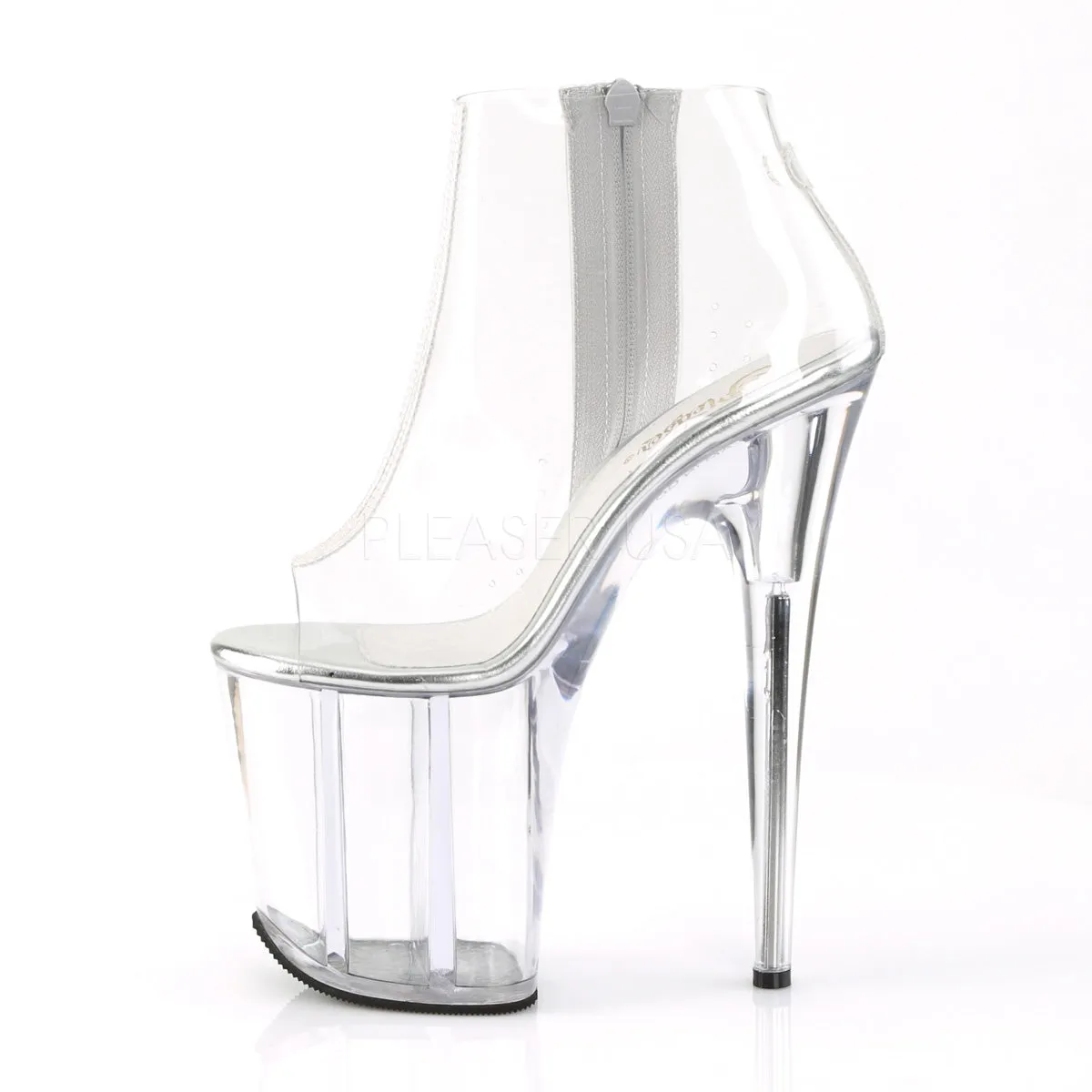 FLAMINGO-1023  Clear TPU/Clear
