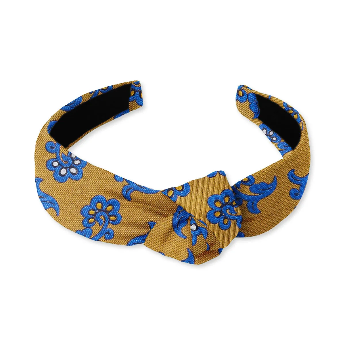 Florista Gold - Knotted Headband