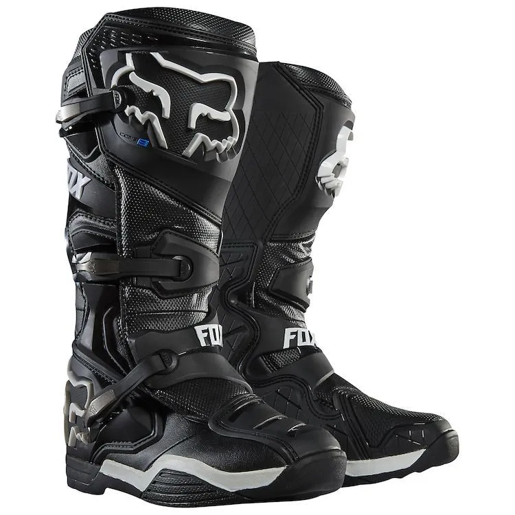 FOX COMP 8 BOOTS [BLACK] 8