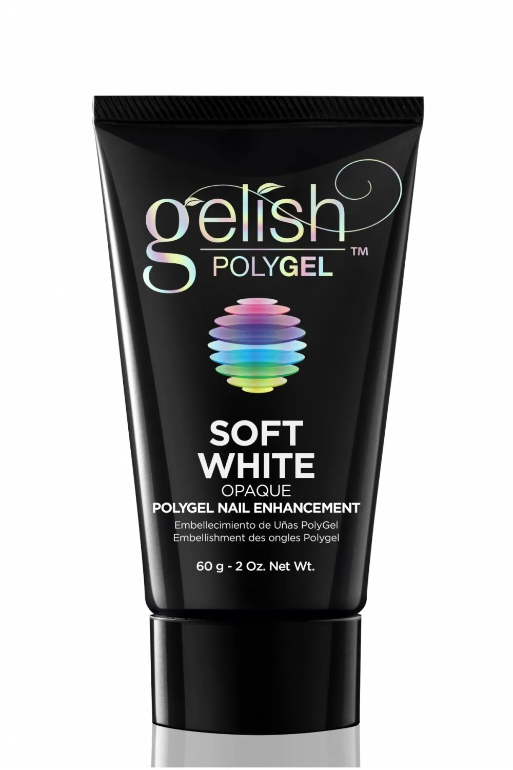 Gelish PolyGel Soft White - Clearance!