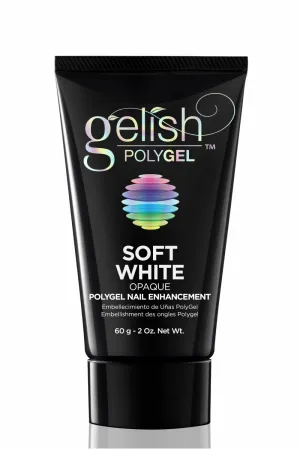 Gelish PolyGel Soft White - Clearance!