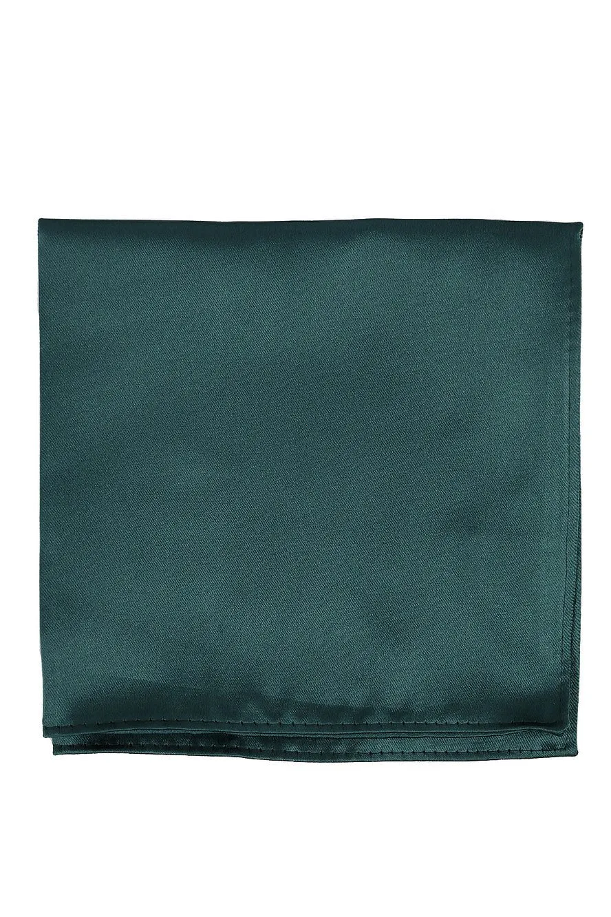 Gem Eternity Pocket Square