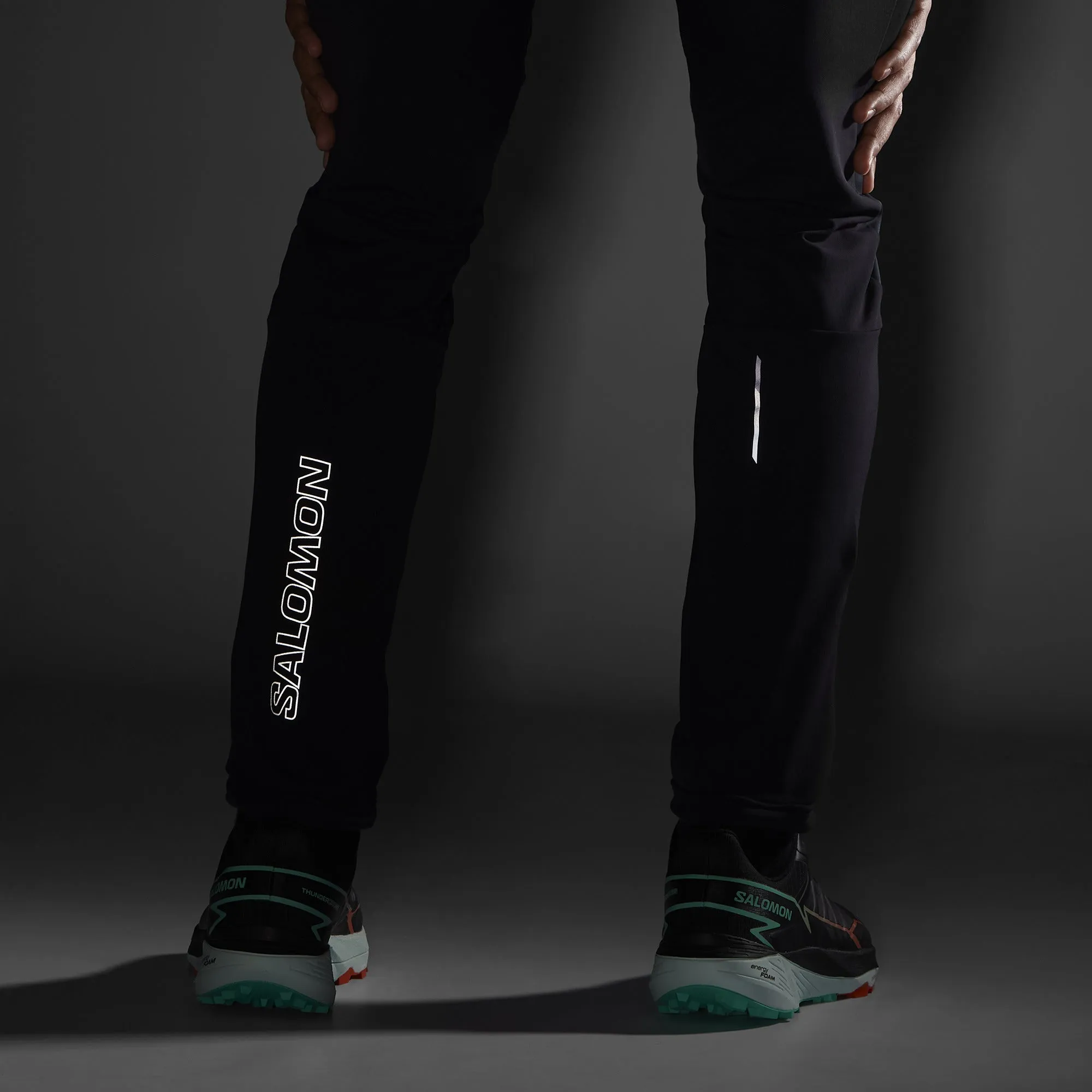 GORE-TEX Softshell Tights (Men's) - LC2308200 - Past Season