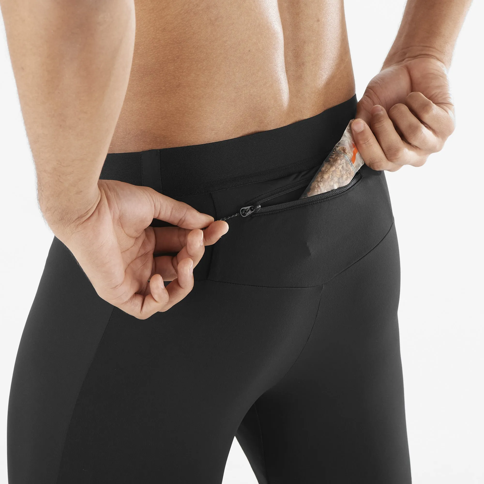 GORE-TEX Softshell Tights (Men's) - LC2308200 - Past Season