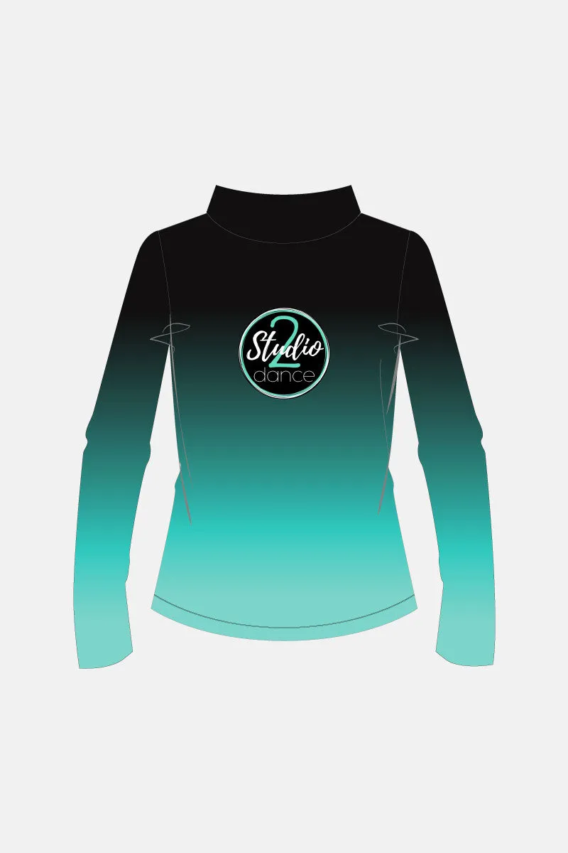Gradient Warm Up Jacket
