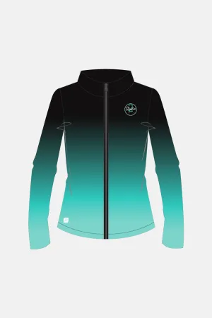 Gradient Warm Up Jacket