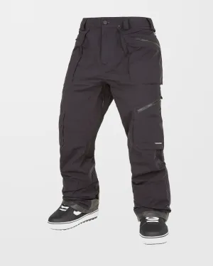 Guch Stretch Gore-Tex Trousers - Black