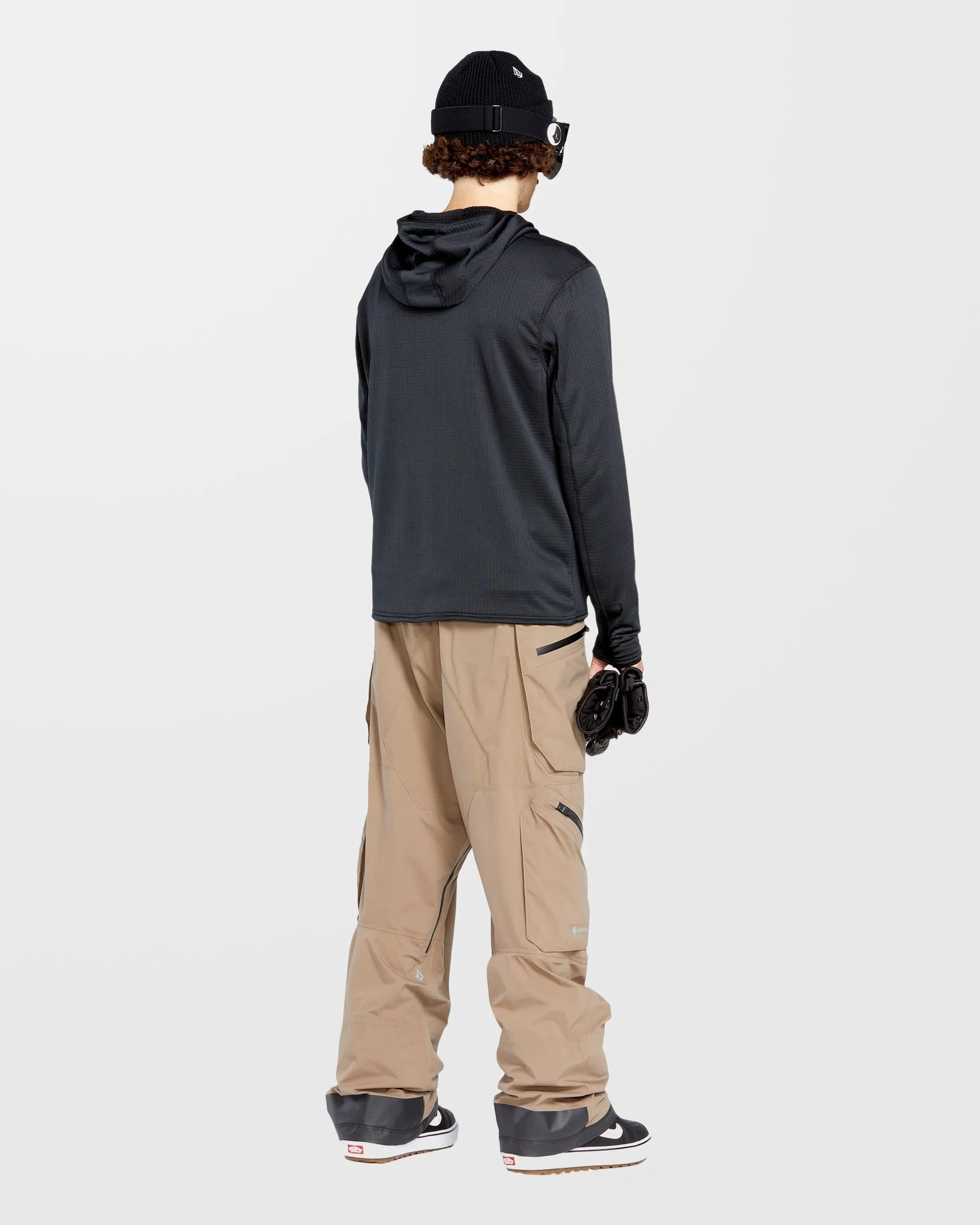 Guch Stretch Gore-Tex Trousers - Chestnut Brown