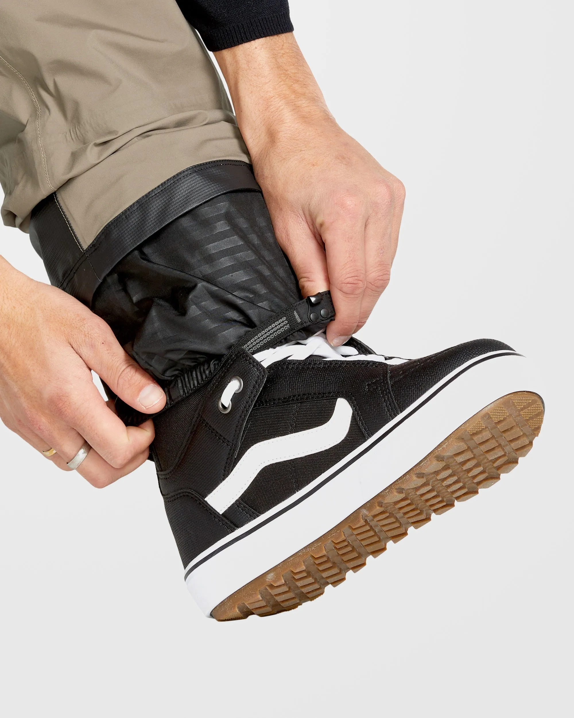 Guch Stretch Gore-Tex Trousers - Chestnut Brown