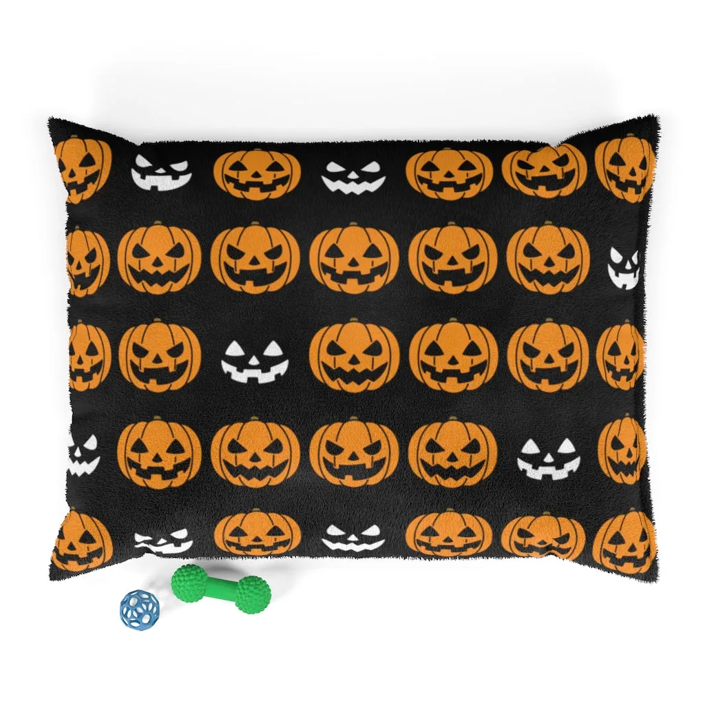 Halloween Pet Bed