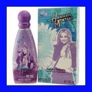 HANNAH MONTANA by Disney edt Perfume Spray 3.4 oz New in Box
