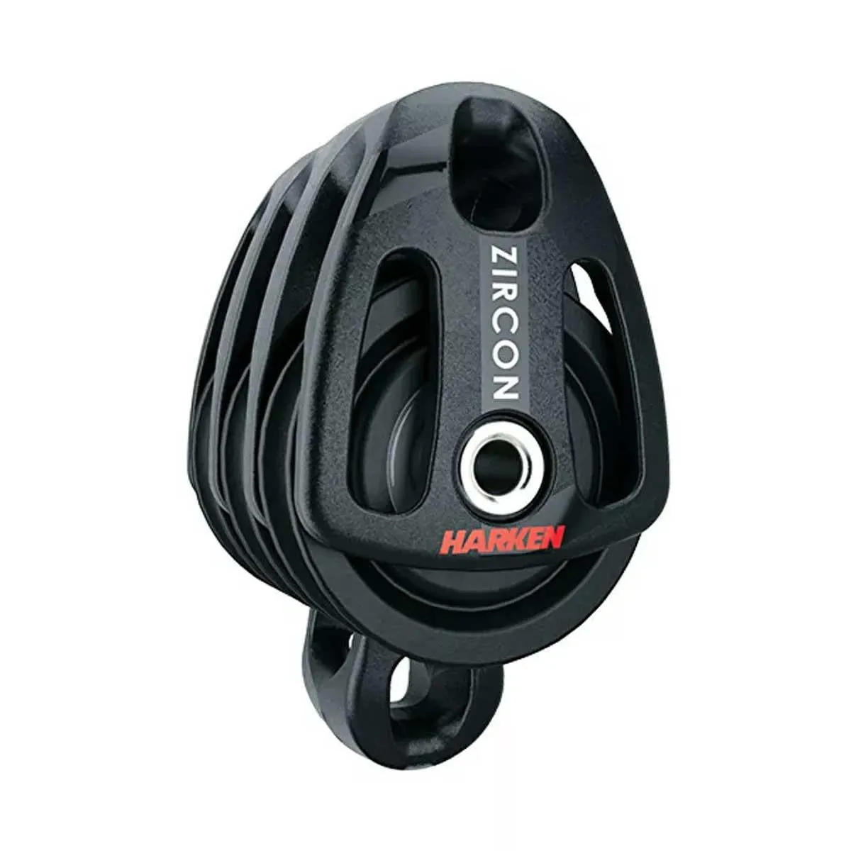 Harken 57mm Triple Zircon Block With Becket