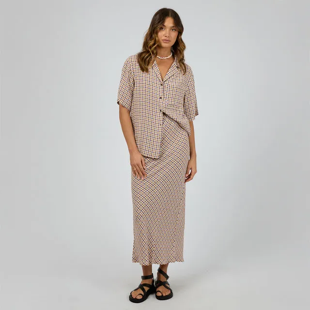 Harri Slip Skirt
