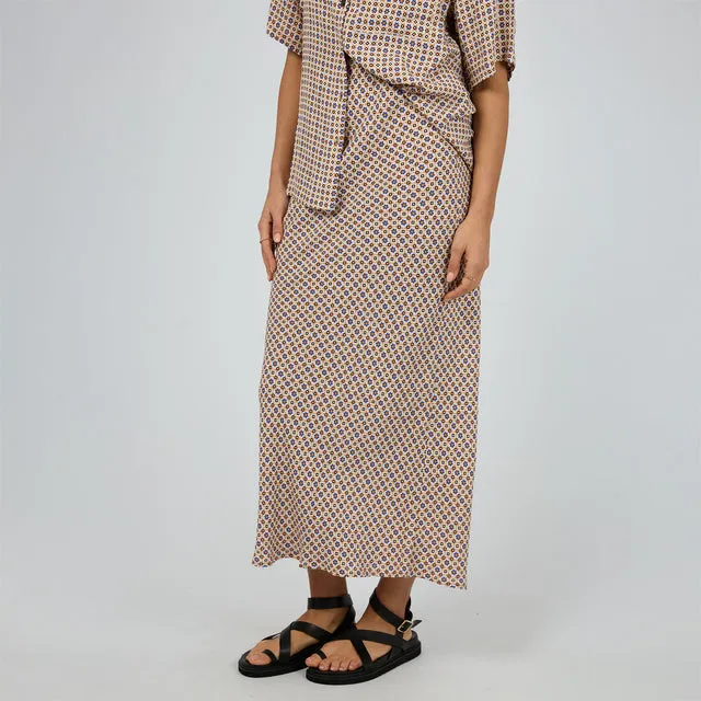 Harri Slip Skirt