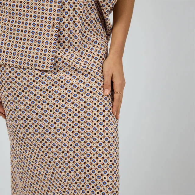 Harri Slip Skirt