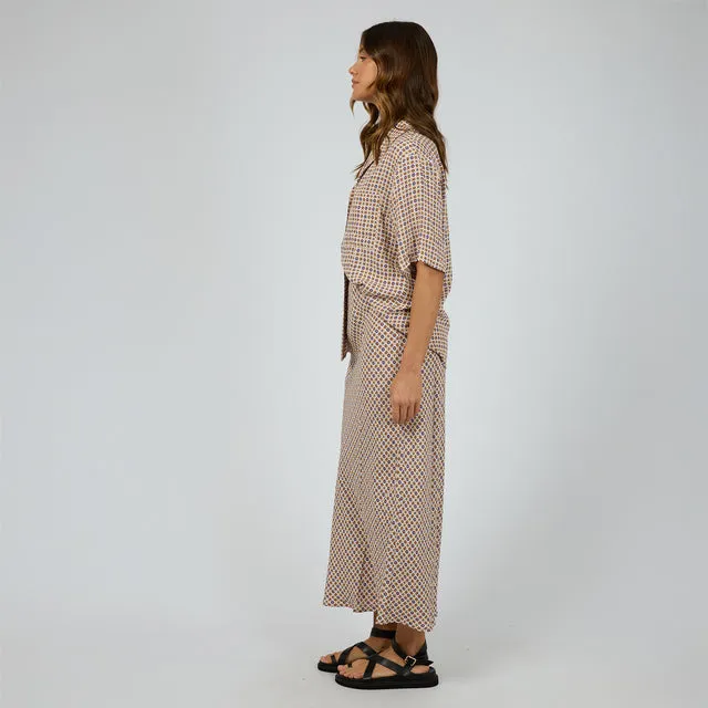 Harri Slip Skirt