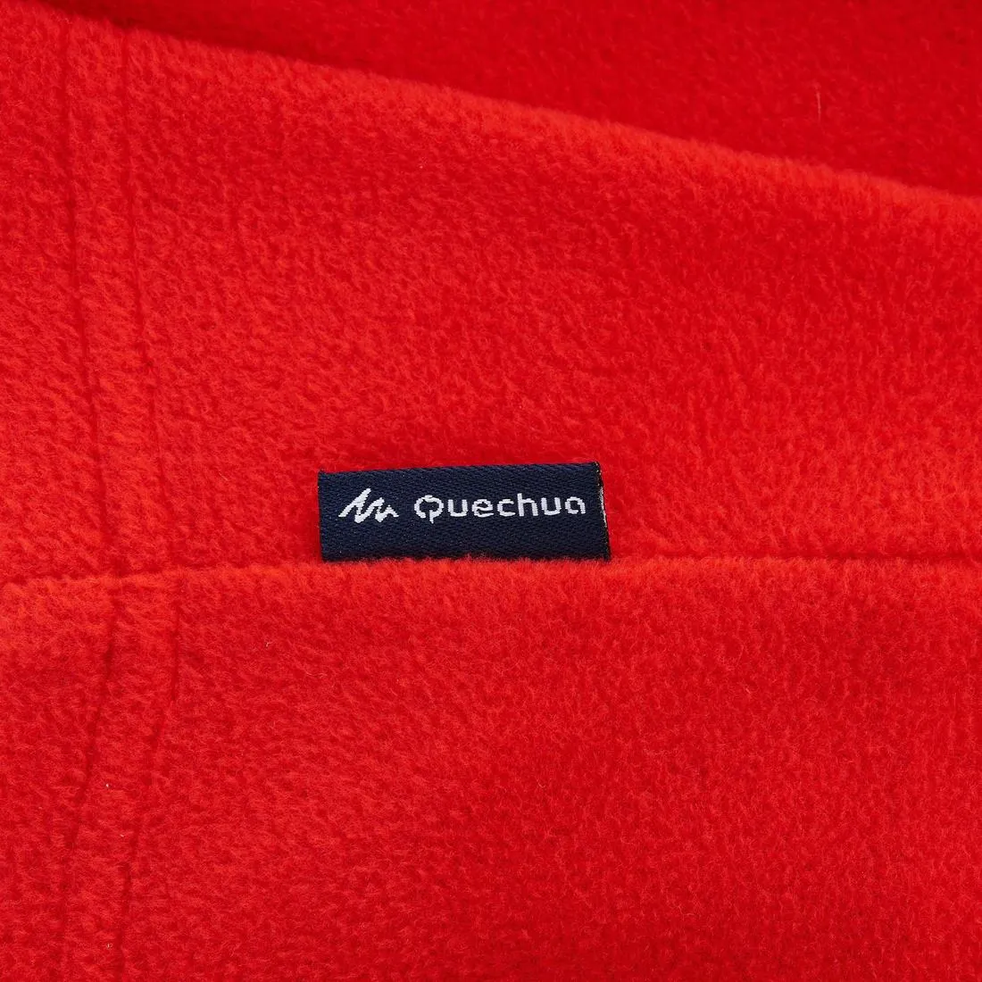 Hike 50 Boys' Hiking Fleece - Red