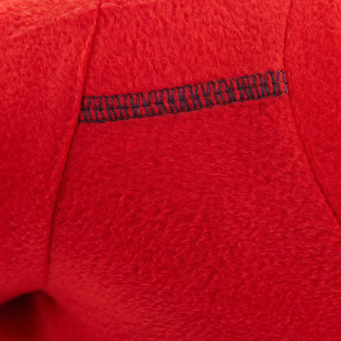 Hike 50 Boys' Hiking Fleece - Red