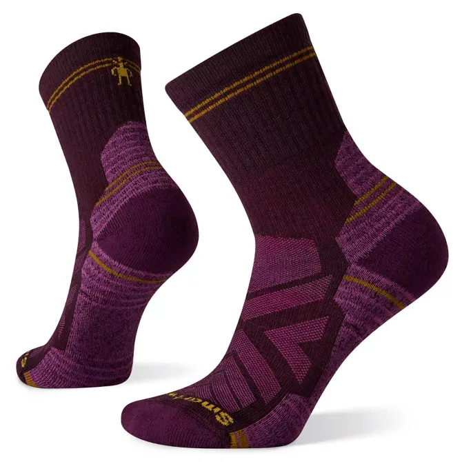 Hike Light Cushion Mid Crew Socks (Women's) - SW001572
