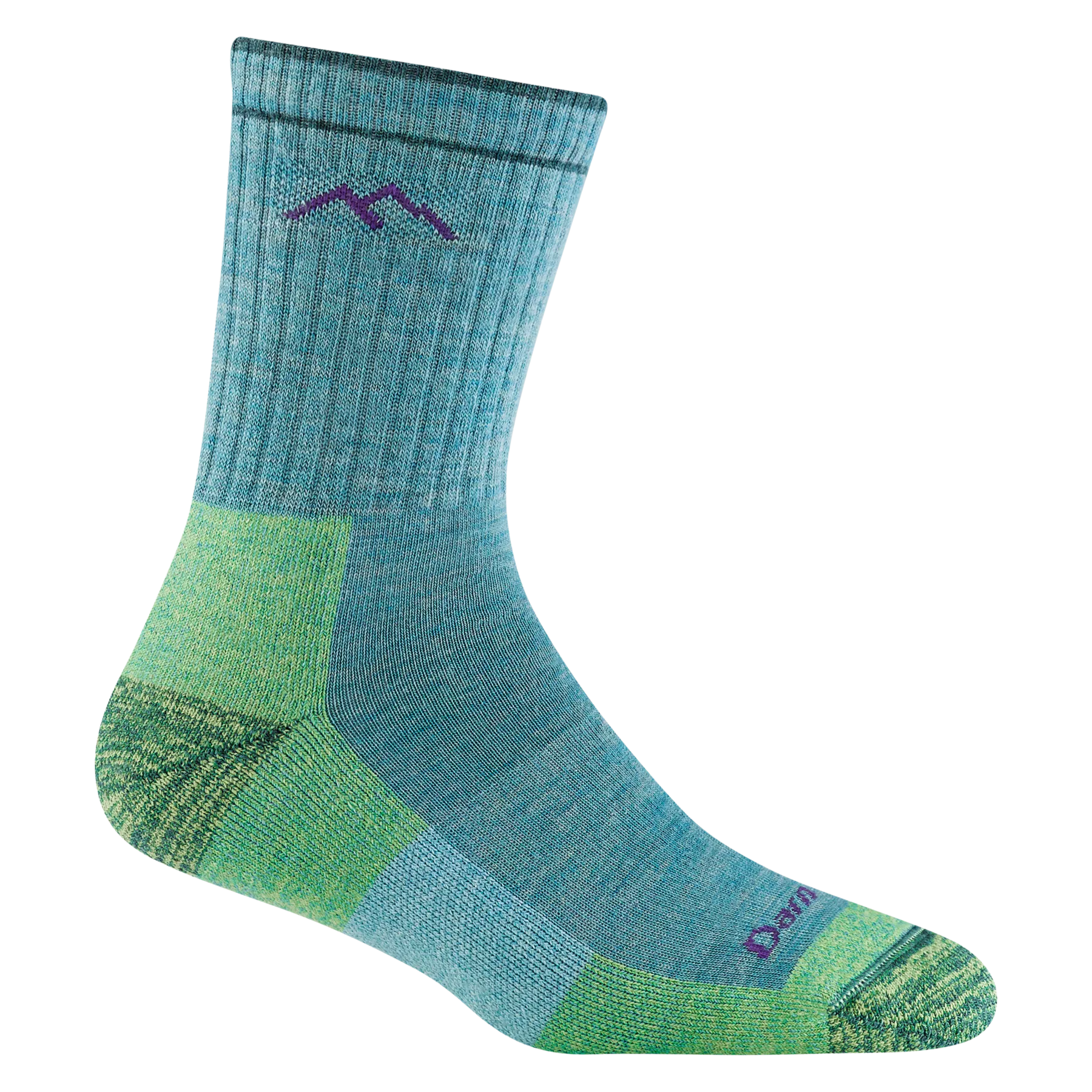 Hike Solid Micro-Crew