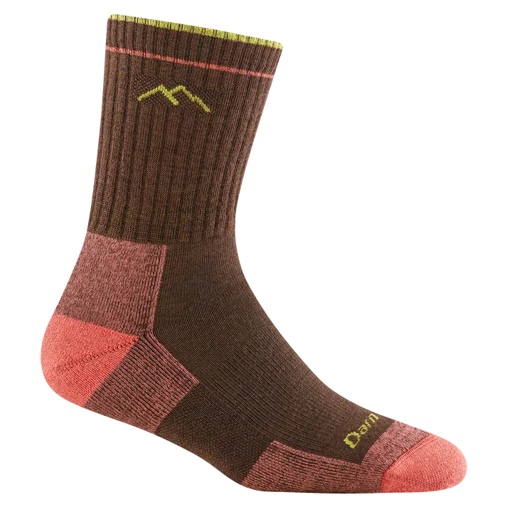 Hike Solid Micro-Crew