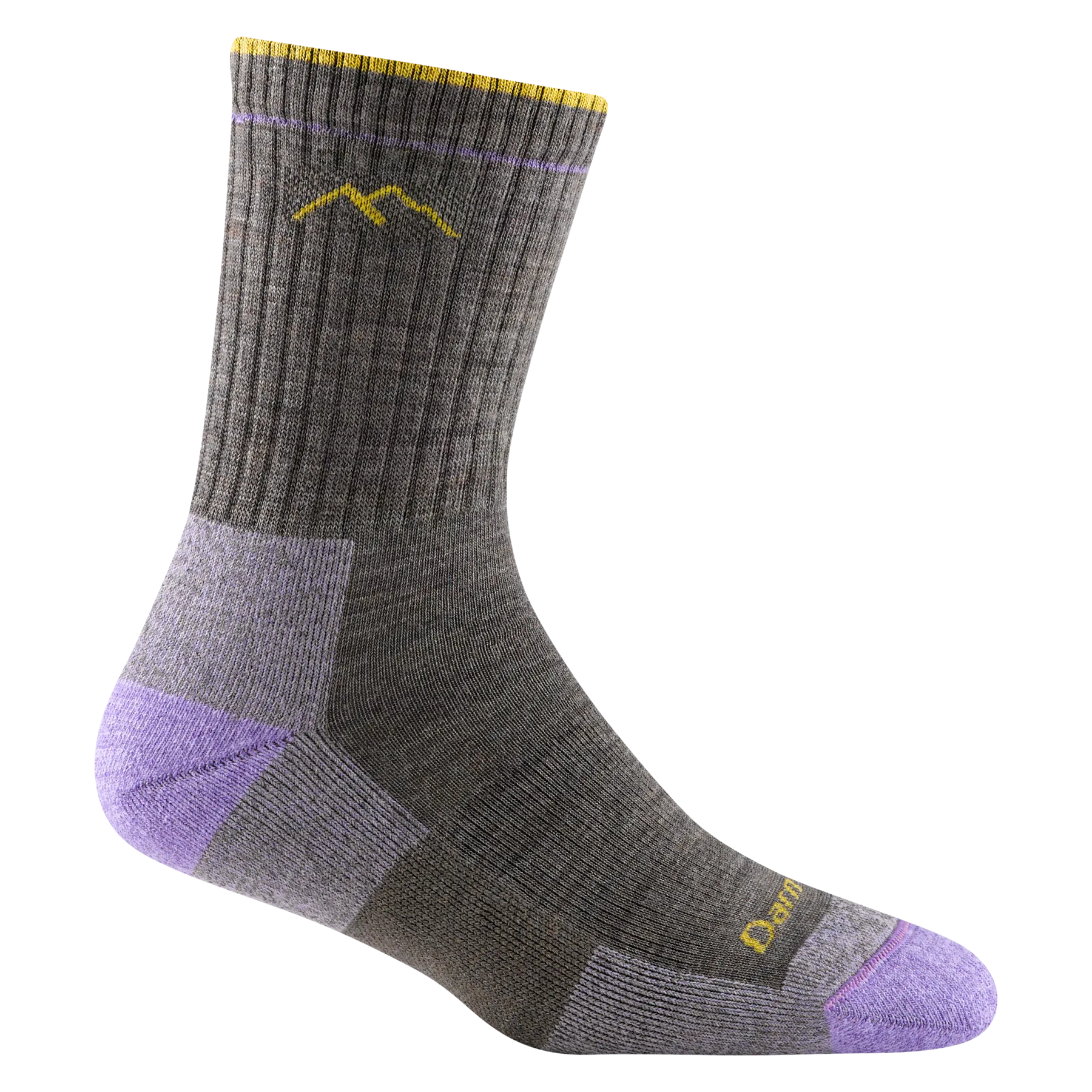 Hike Solid Micro-Crew