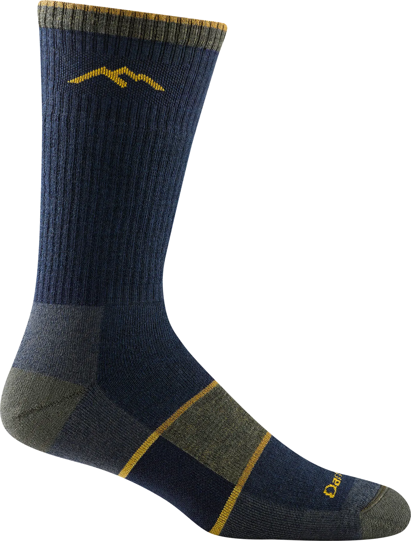 Hiker Boot Midweight Hiking Sock w/ Full Cushion (Men's) - D1405M