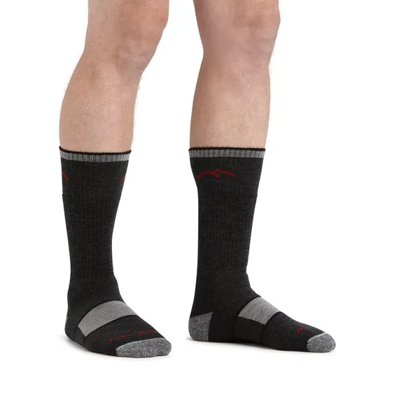 Hiker Boot Midweight Hiking Sock w/ Full Cushion (Men's) - D1405M