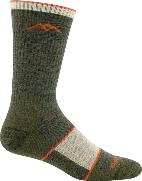 Hiker Boot Midweight Hiking Sock w/ Full Cushion (Men's) - D1405M