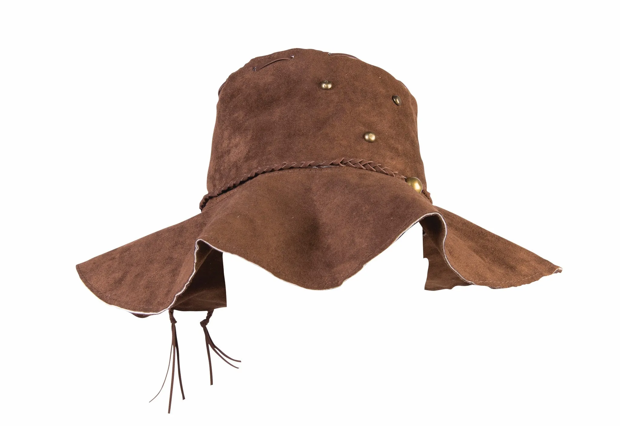 Hippie Suede Hat